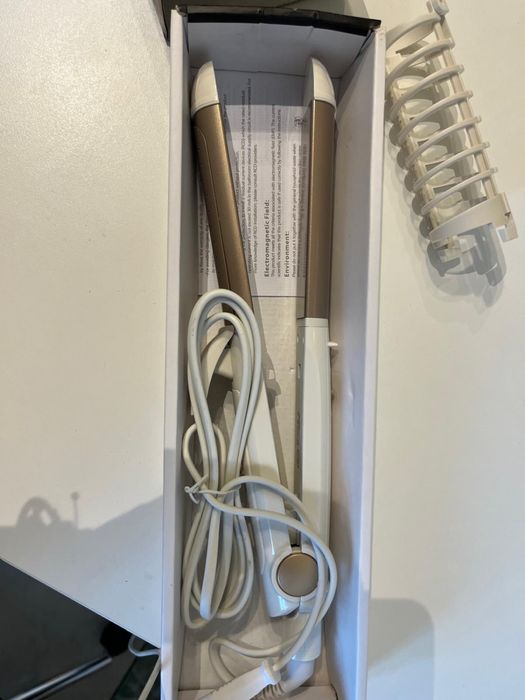 Placa de indreptat parul Gemei model GM-1992