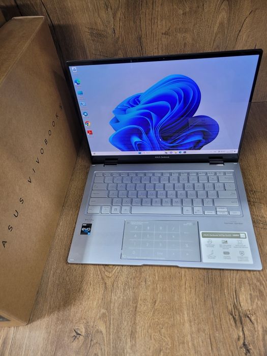 ASUS ZenBook 14 Flip (UP3404VA)
