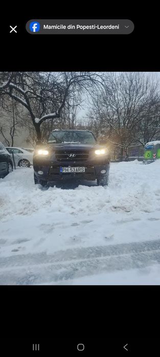 Hyundai Santa Fe 2007