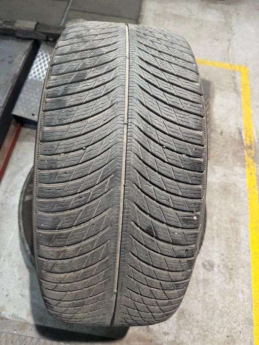 Vand anvelope second hand 4 buc