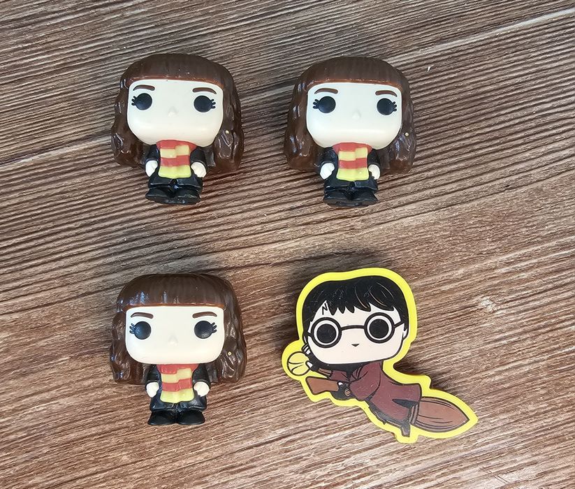 nko POP! и стикеры (Гарри Поттер)