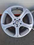 Оригинални джанти за МЕРЦЕДЕС MERCEDES Сп. П R17 5x112 ET47.5/57 8/75J