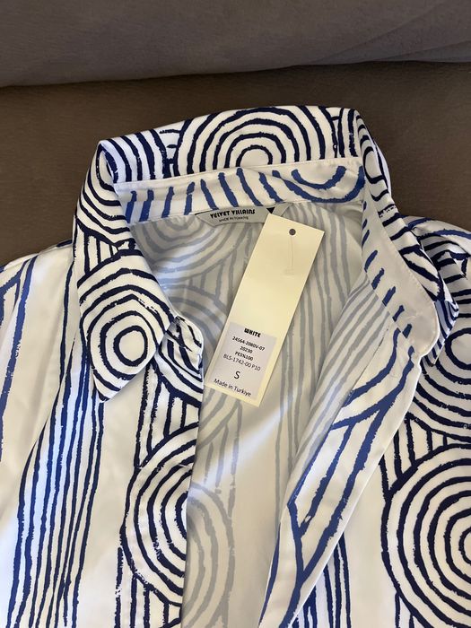 Ризи н. 34-36 изкуствена материя