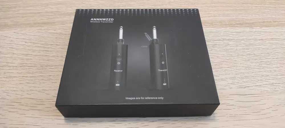 Безжична система за Китара и Бас Wireless Guitar bass system