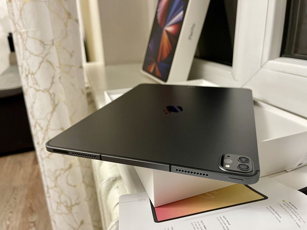 Абсолютно Новый iPad PRO 12,9 / 512GB/ SIM+WIFI