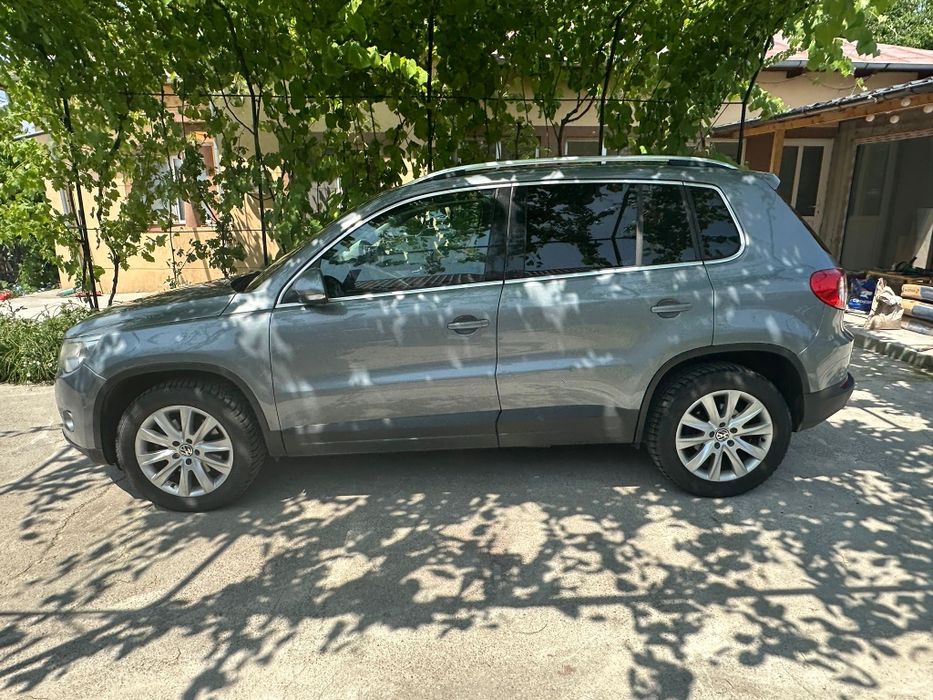 Vând WolkswagenTiguan