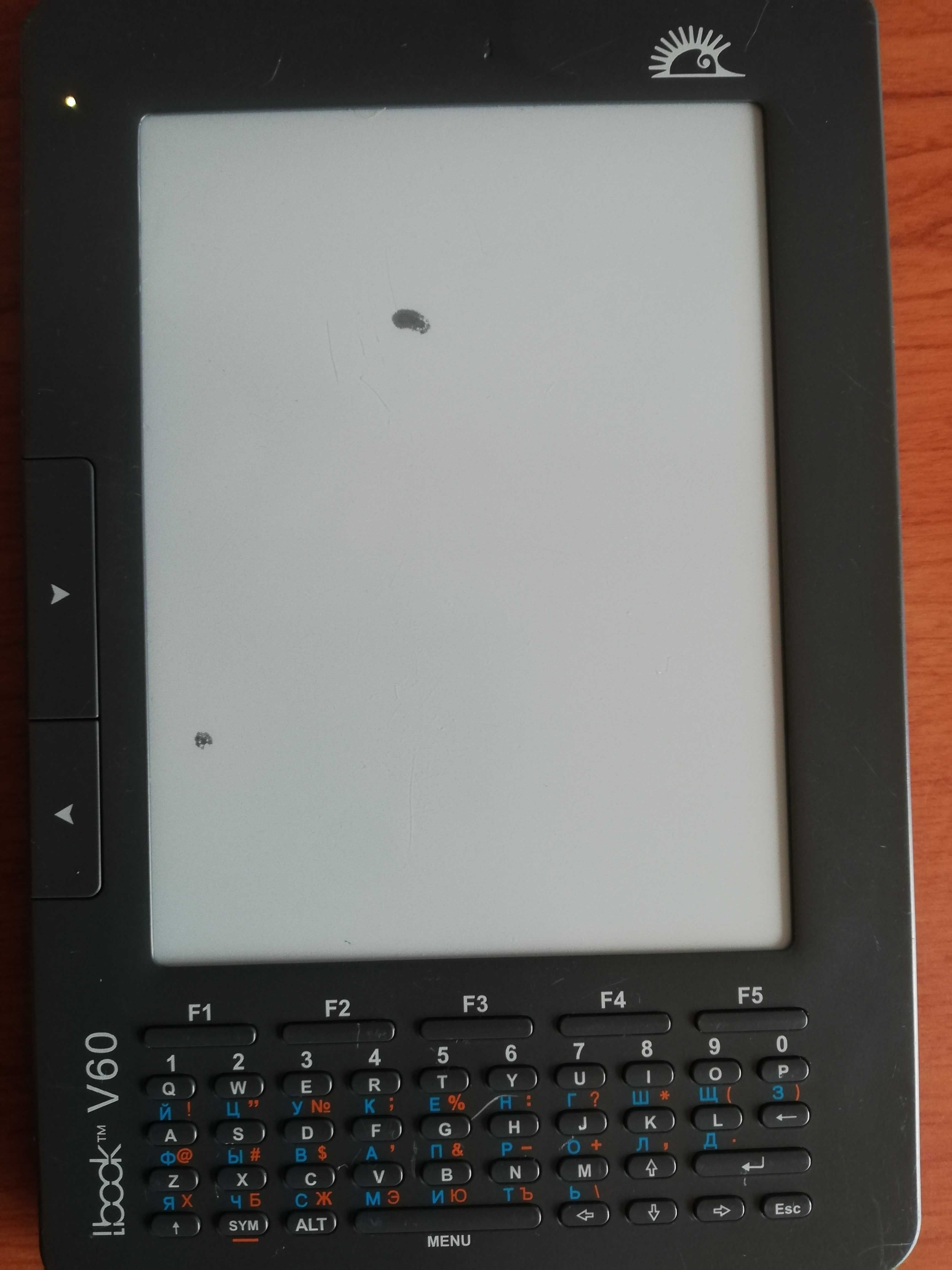 Ebook Ibook V60  електронна книга 6"