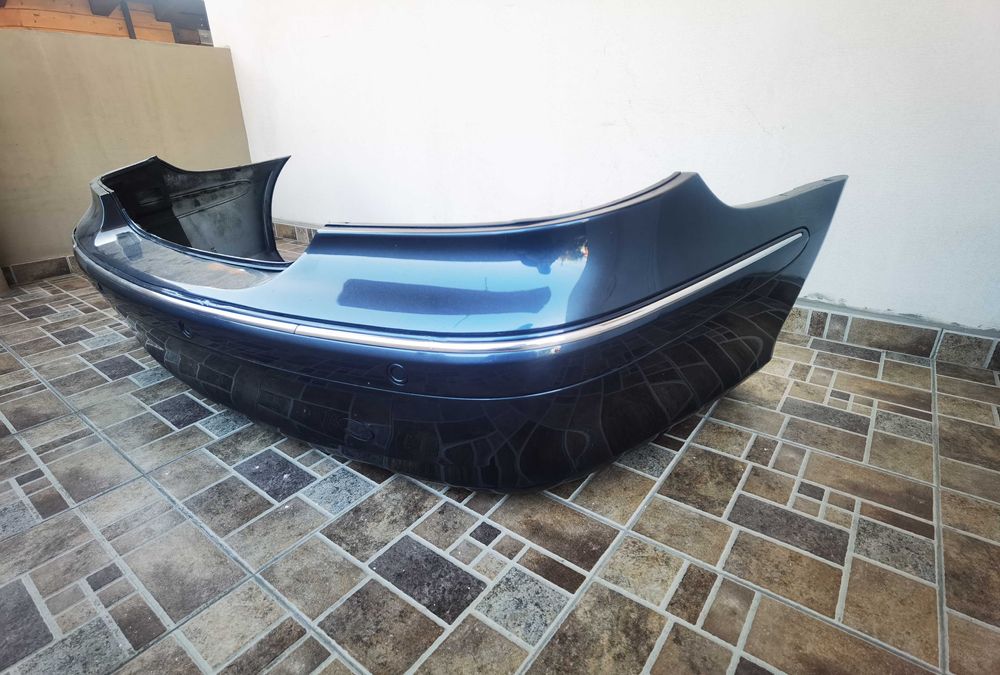 W209 задна броня