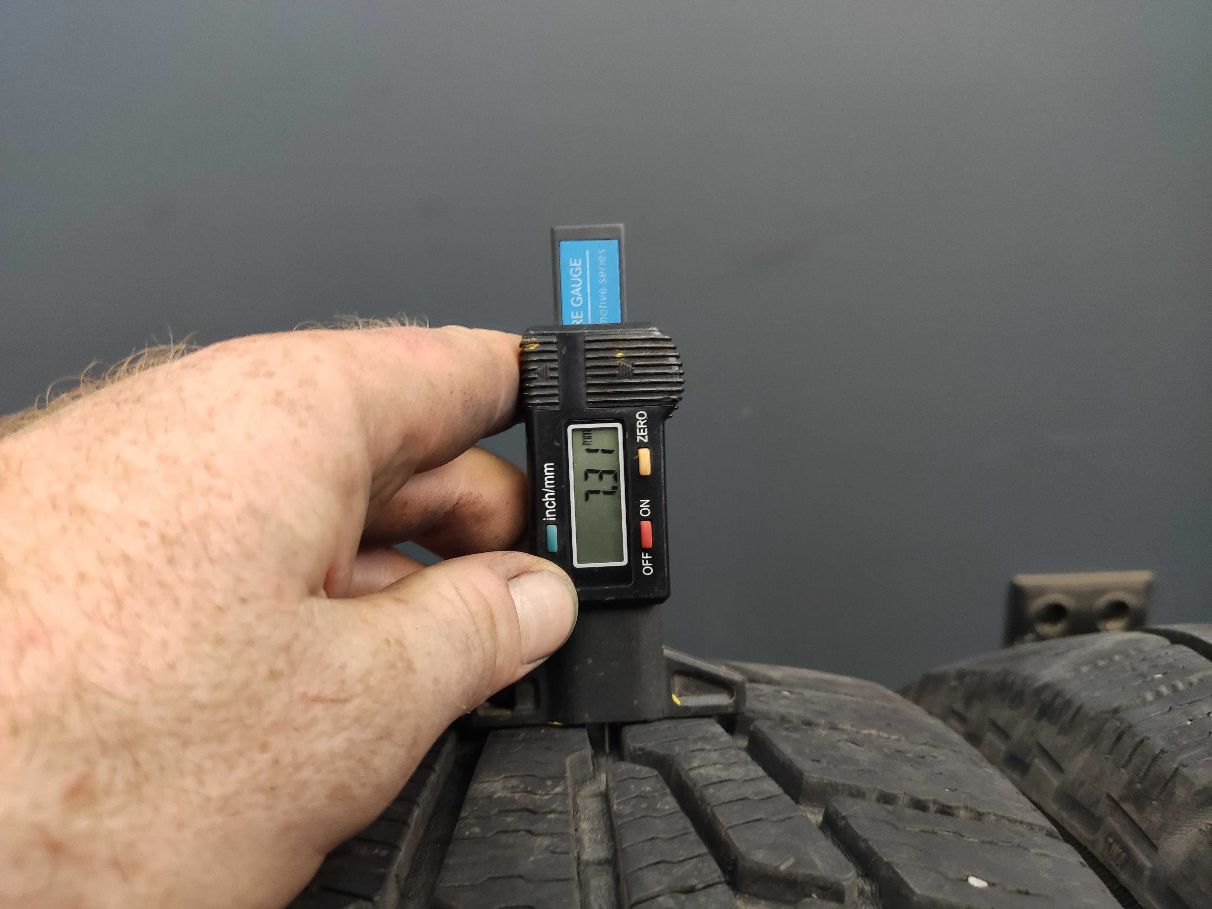 4бр Зимни Гуми 225 60 17 - Nokian