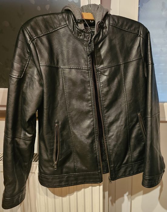 Geacă de piele Colin's