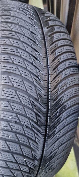 Jante 17 ford kuga anvelope de iarna 225 65 17