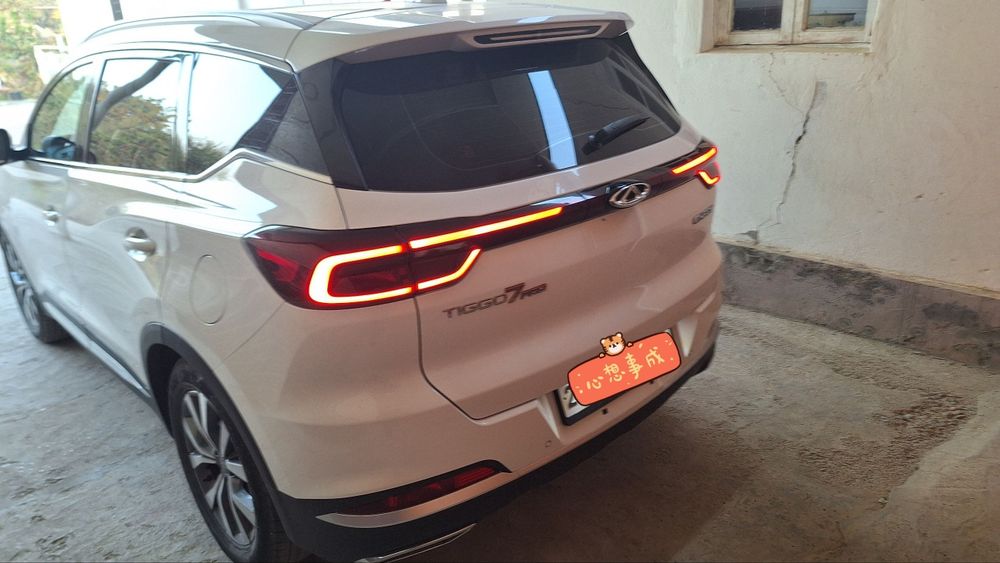 Chery tiggo 7 pro full