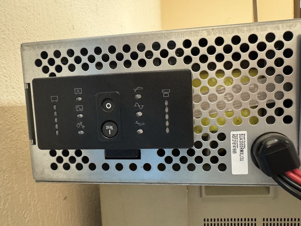 Ups apc smart 3000