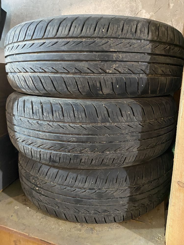 Продам Шины R14. Лето 3 шины. Зима 4 шины.