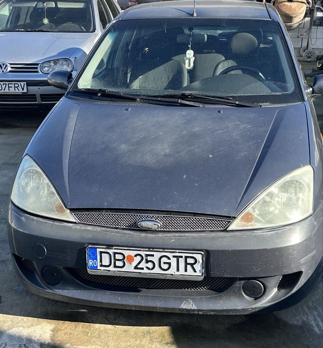 Ford Focus 1.8 TDCI 2002