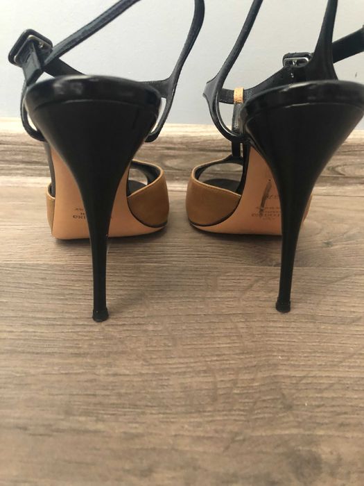Valentino Сандали Висок Ток