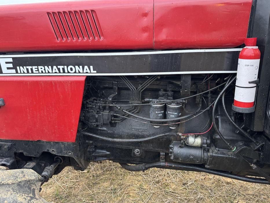 Tractor Case International 956 XL 4x4 DT DTC 95 cp