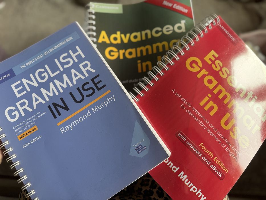 Продам english grammar