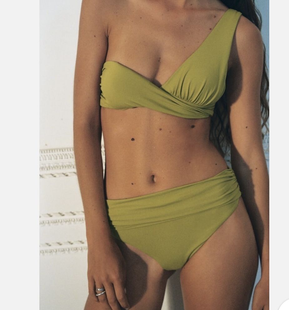 Costum de baie dama Zara Nou cu eticheta