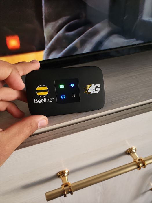Beline 4g wifi roter