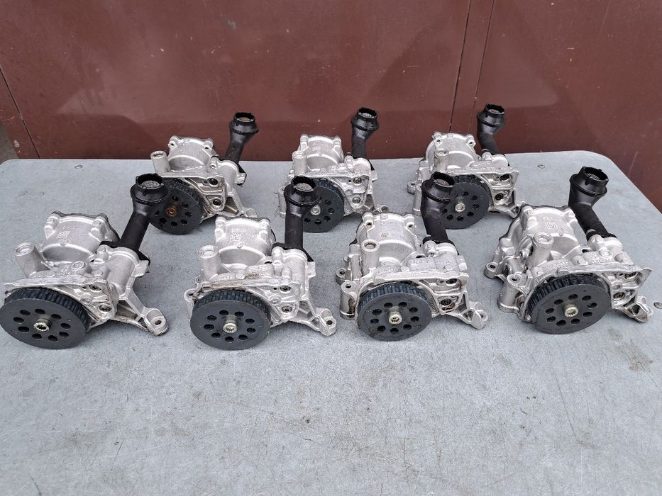 Pompă baie de Ulei Vw Audi Skoda Seat 1.6 2.0 Tdi 2012>