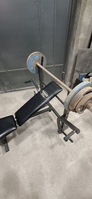 Инструмент для дома Лежак Универсальный Тринажор Многофункциональный