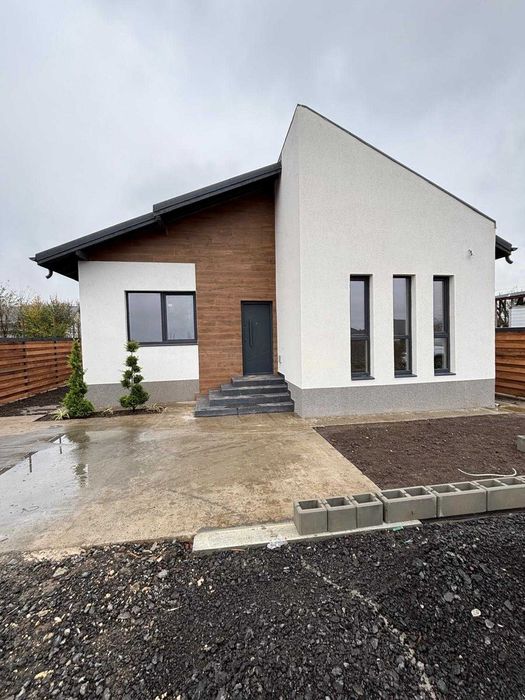 Case individuale Domnesti langa padure - TVA inclus