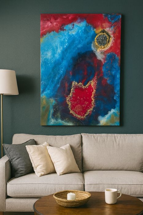 Продам картины ручной работы