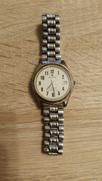 Ceas automatic de domni, model Jemis