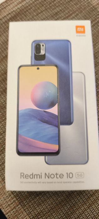 Xiaomi Redmi Note 10 5G 4GB RAM 128GB ROM