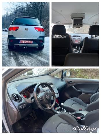 Seat Altea freetrack