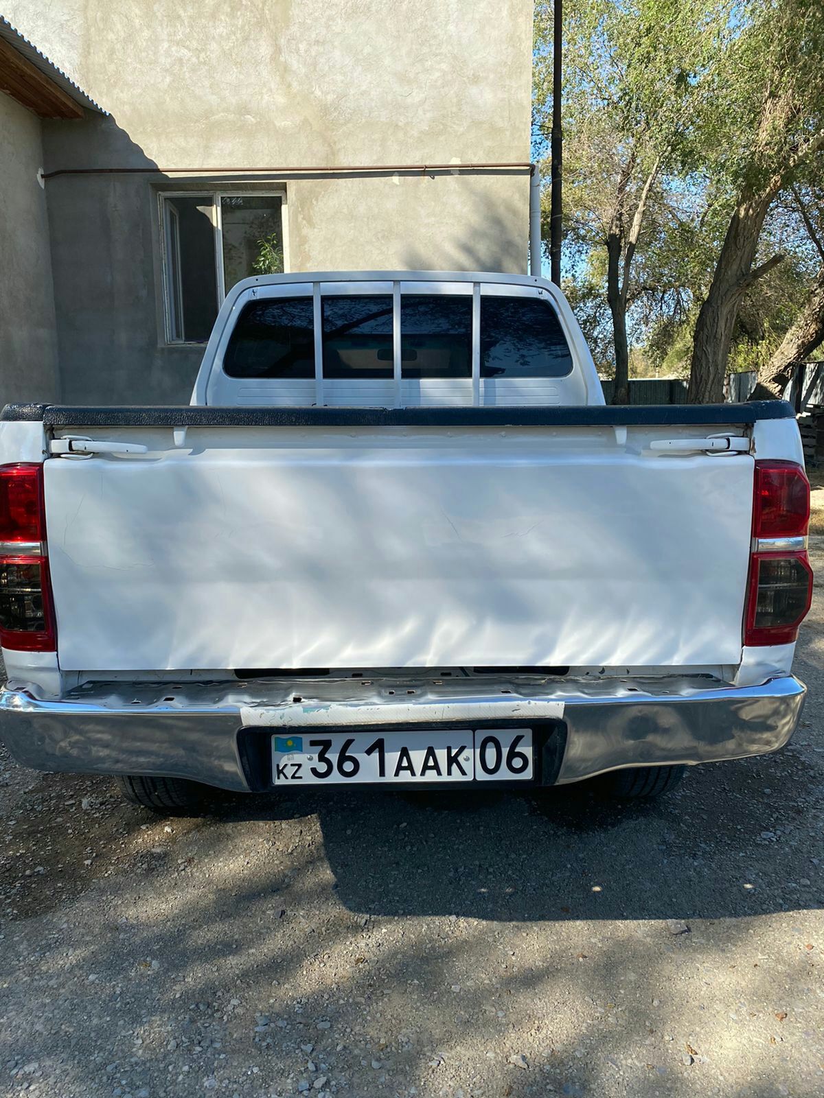 Toyota Hilux 2007