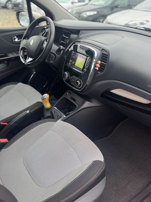 Renault Captur 2013 motor 0.9 Tce Rate/garantie parc auto