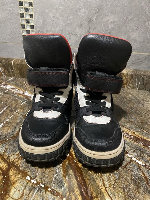 Ботинки 33 размер на зиму