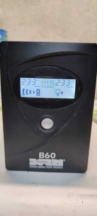 UPS - Borri B60 / 800VA