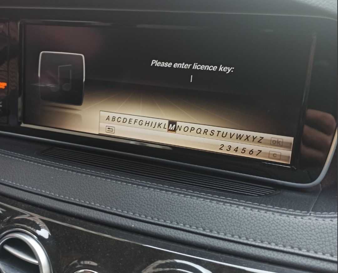 Карти MERCEDES ъпдейт навигация Мерцедес NTG5 STAR2 COMAND USBкод