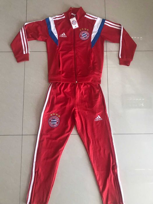 Детски анцузи Байерн М Полиамид - размери 164 и 176