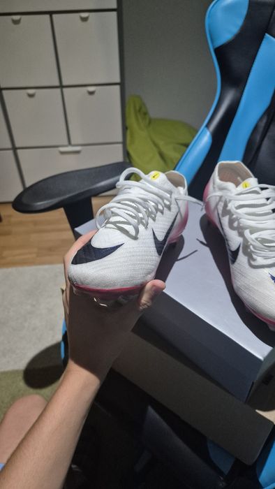 Ghete de fotbal Nike Mercurial Vapor 16 Elite FG