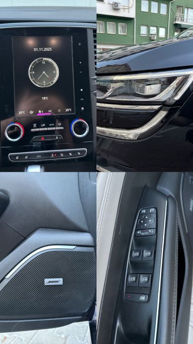 Renault Talisman Initiale Paris