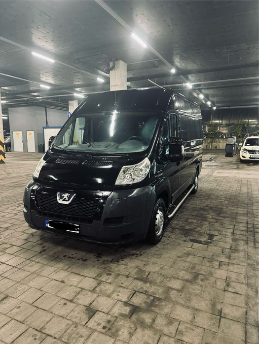Peugeout Boxer 2.2hdi