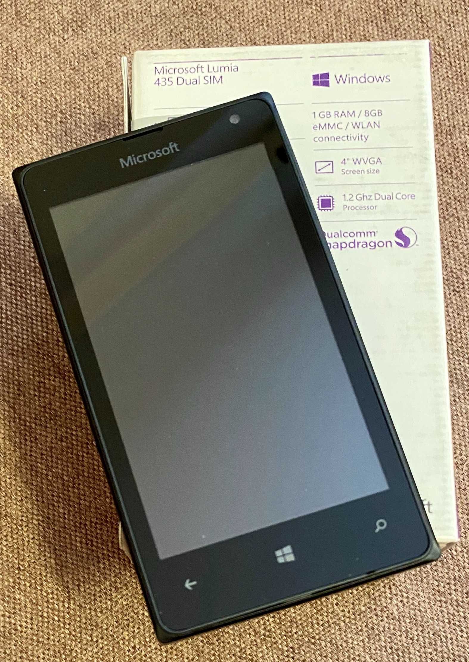 Nokia / Microsoft Lumia 435 Dual Sim NOU NeverLocked