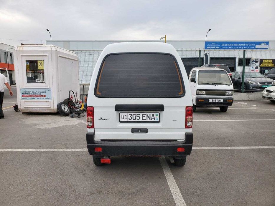 Chevrolet Damas 2023, 74.000 km, Avtokredit