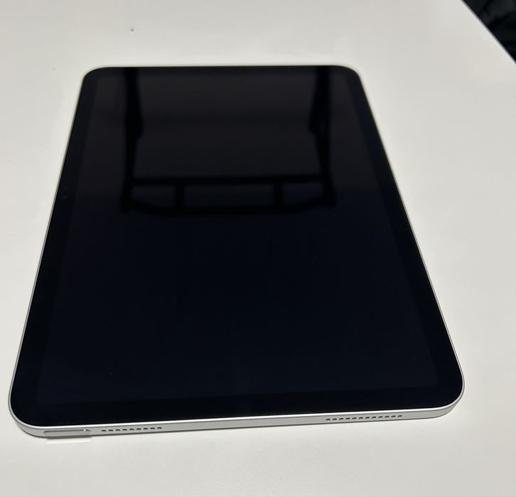 Apple iPad (2025), 11", 128GB, Wi-Fi, Silver