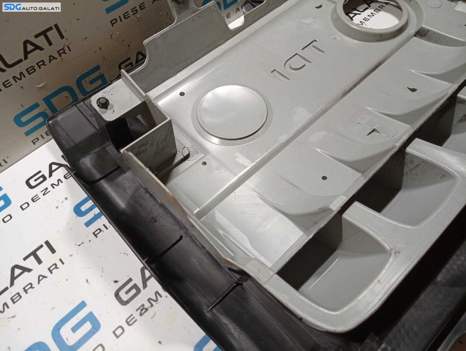 Capac Protectie Burete Antifonare Motor Skoda Octavia 2 1.9 TDI BLS 2004 - 2013 Cod 03G103907 [M7116]