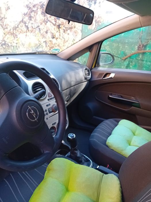 Opel Corsa 1.0 benzina 2008