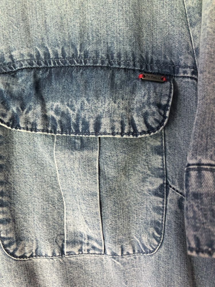Дънкова рокля-Lee Cooper