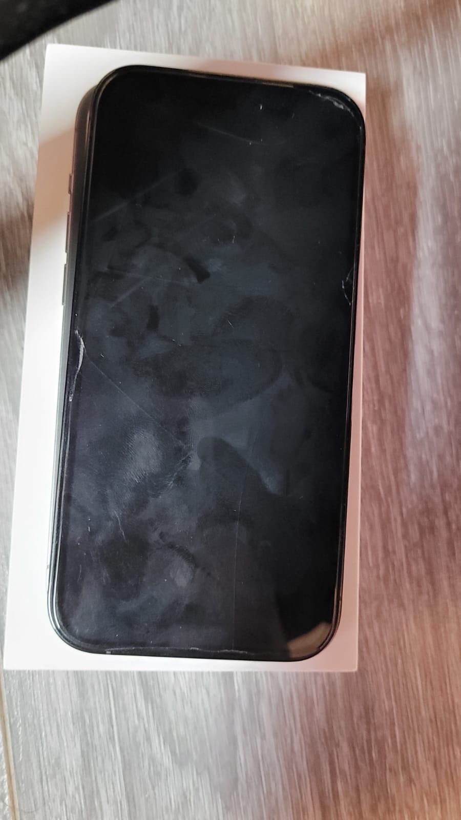 iPhone 14 Pro negru 128GB