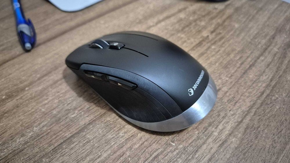 Mouse 3D Connexion + Cad Mouse Pad