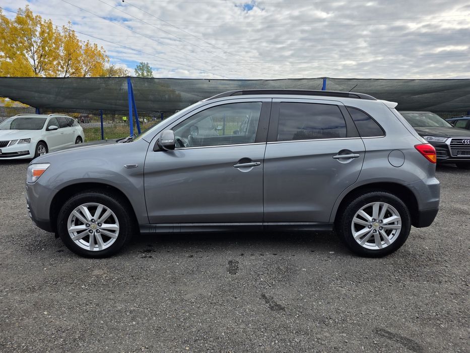 Mitsubishi ASX 1.8did 4x4 2011 Garantie/Rate/Cash