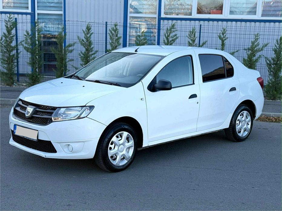 Dacia logan benzina+gpl